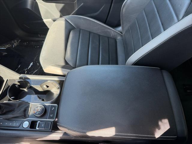 2021 Volkswagen Atlas SEL Premium