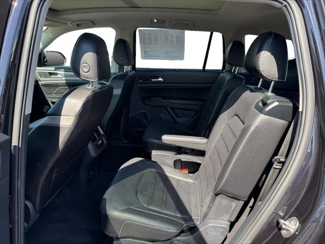 2021 Volkswagen Atlas SEL Premium
