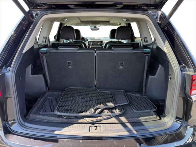 2021 Volkswagen Atlas SEL Premium