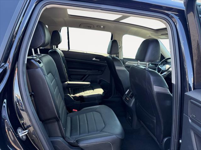 2021 Volkswagen Atlas SEL Premium