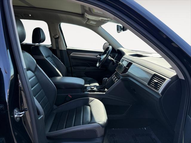 2021 Volkswagen Atlas SEL Premium