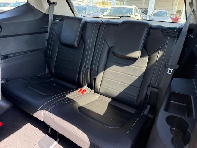 2021 Volkswagen Atlas SEL Premium