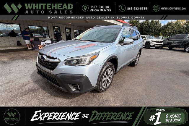2022 Subaru Outback Premium for sale in Alcoa, TN