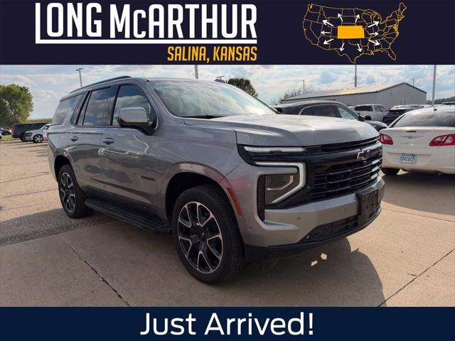 2026 Chevrolet Tahoe 4WD RST for sale in Salina, KS