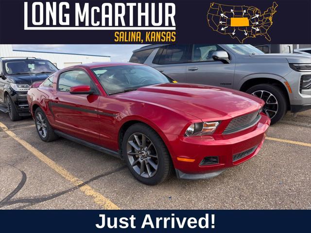 2011 Ford Mustang V6 Premium for sale in Salina, KS