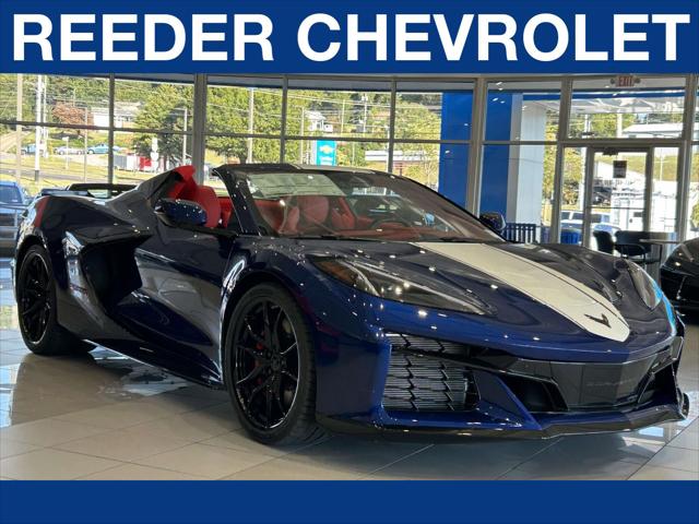 2027 Chevrolet Corvette Convertible, 3LT, RWD for sale in Knoxville, TN