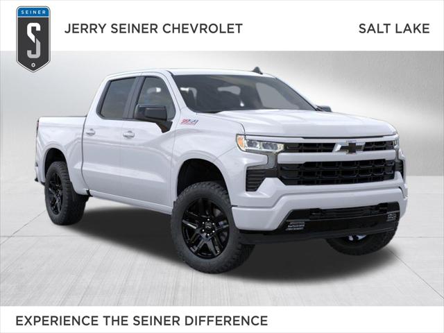 2026 Chevrolet Silverado 1500 4WD Crew Cab Short Bed RST for sale in Salt Lake City, UT