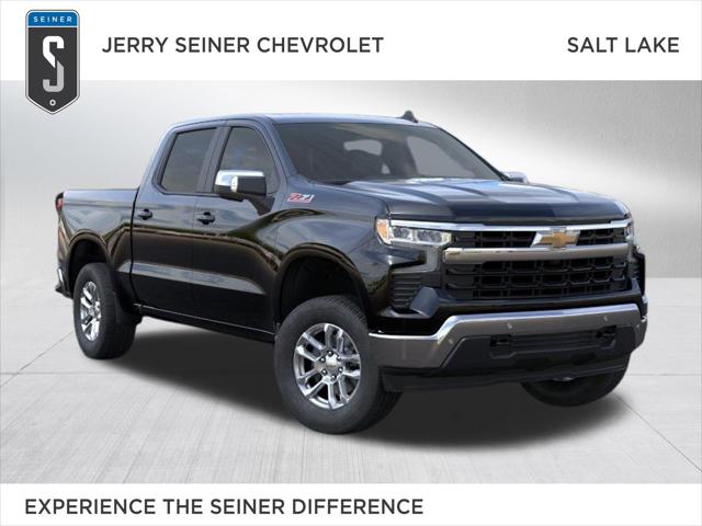 2026 Chevrolet Silverado 1500 LT for sale in Salt Lake City, UT