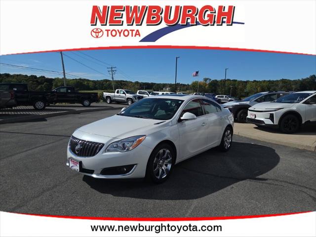2017 Buick Regal Turbo Premium II for sale in Newburgh, NY