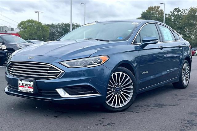 2018 Ford Fusion Hybrid SE for sale in Alexandria, VA