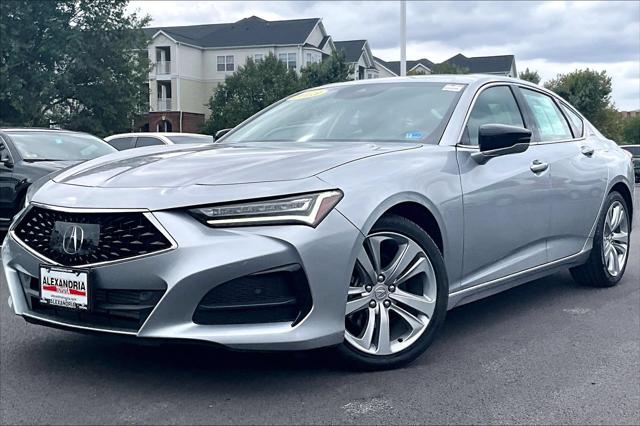 2023 Acura TLX Technology Package for sale in Alexandria, VA