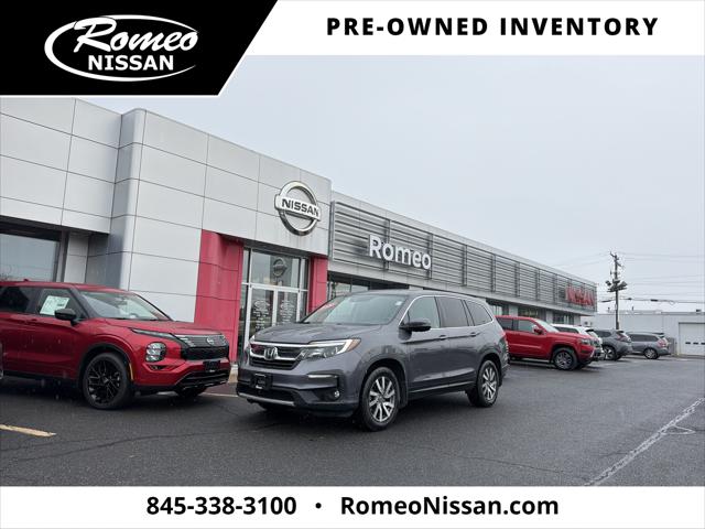 2020 Honda Pilot AWD EX-L for sale in Kingston, NY