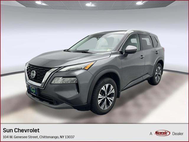 2021 Nissan Rogue SV Intelligent AWD for sale in Chittenango, NY
