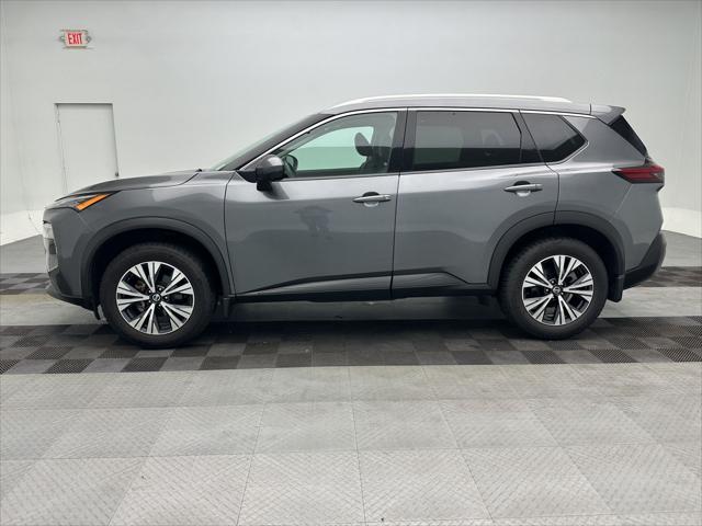 2021 Nissan Rogue SV Intelligent AWD