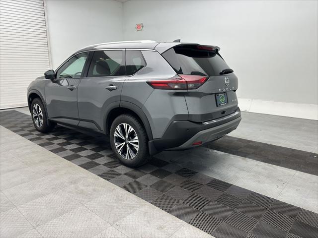 2021 Nissan Rogue SV Intelligent AWD