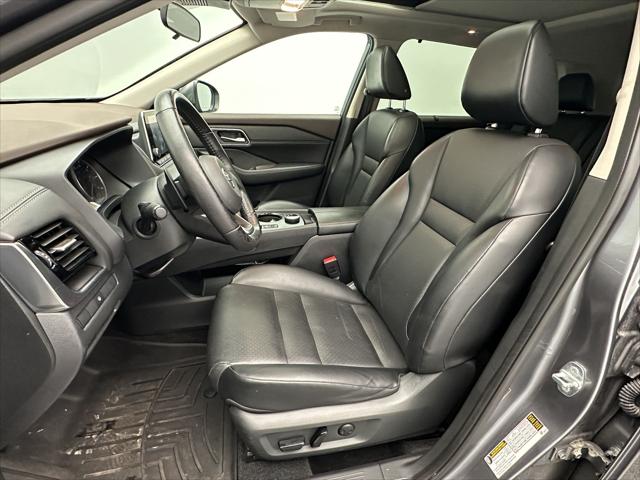 2021 Nissan Rogue SV Intelligent AWD