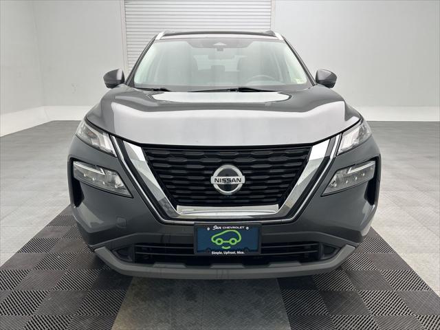 2021 Nissan Rogue SV Intelligent AWD