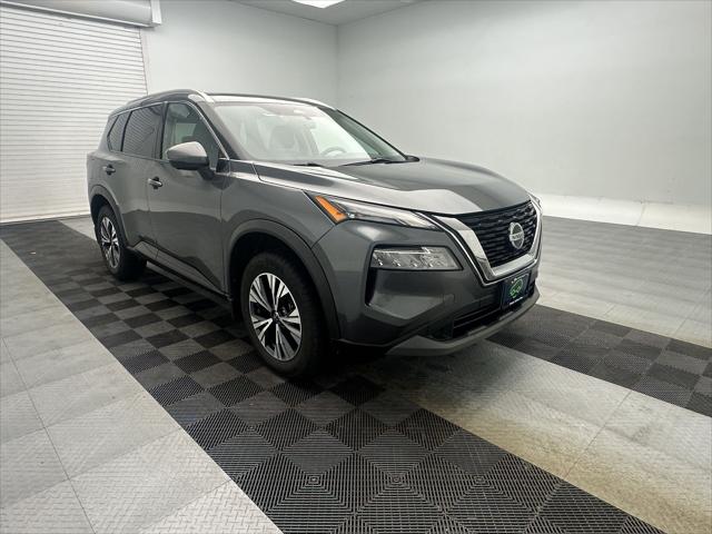 2021 Nissan Rogue SV Intelligent AWD