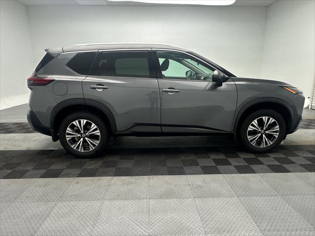 2021 Nissan Rogue SV Intelligent AWD