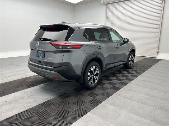 2021 Nissan Rogue SV Intelligent AWD