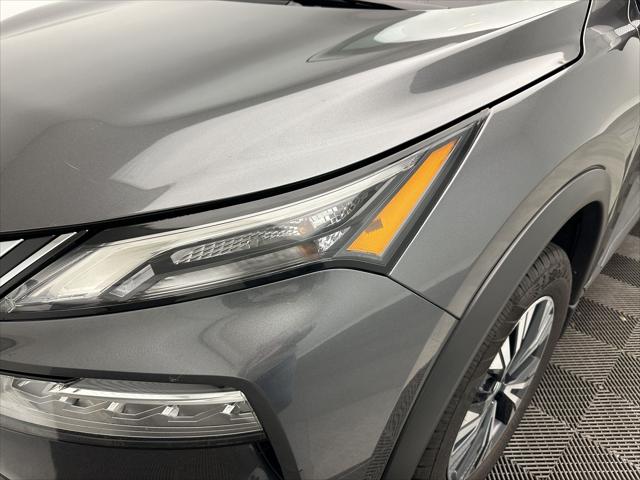 2021 Nissan Rogue SV Intelligent AWD
