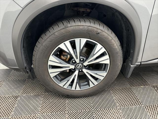2021 Nissan Rogue SV Intelligent AWD