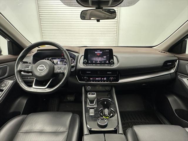 2021 Nissan Rogue SV Intelligent AWD