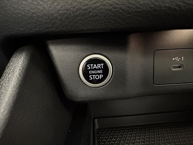 2021 Nissan Rogue SV Intelligent AWD