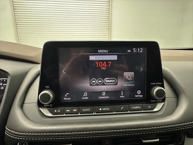 2021 Nissan Rogue SV Intelligent AWD