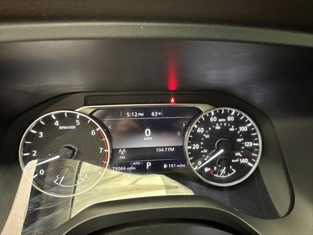 2021 Nissan Rogue SV Intelligent AWD