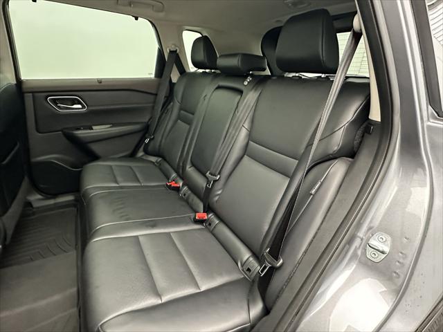 2021 Nissan Rogue SV Intelligent AWD