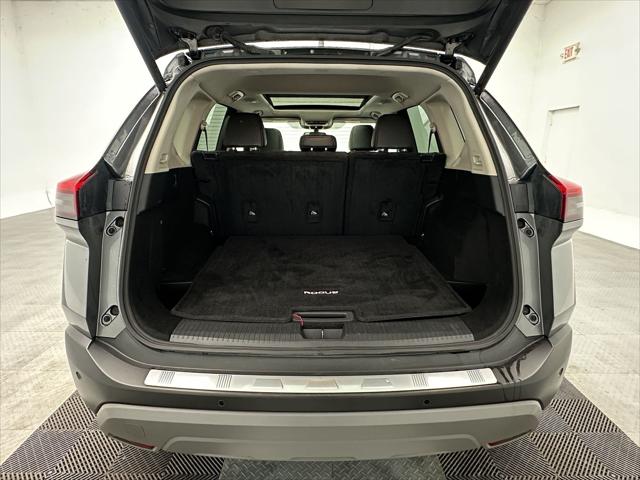 2021 Nissan Rogue SV Intelligent AWD