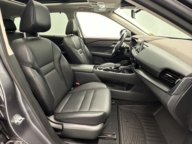 2021 Nissan Rogue SV Intelligent AWD