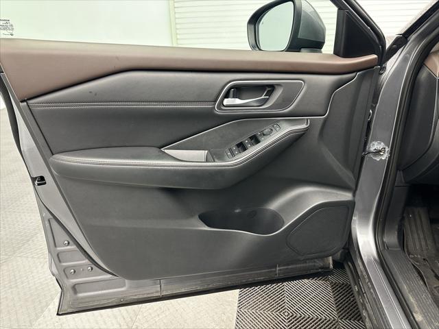 2021 Nissan Rogue SV Intelligent AWD