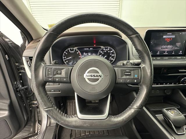 2021 Nissan Rogue SV Intelligent AWD