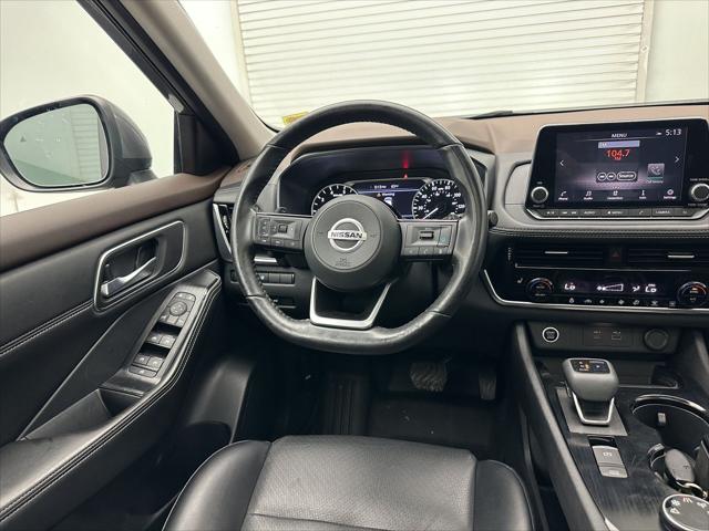 2021 Nissan Rogue SV Intelligent AWD