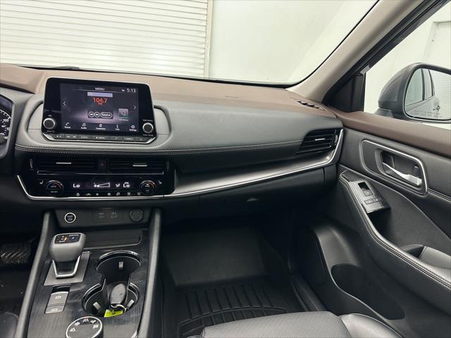 2021 Nissan Rogue SV Intelligent AWD