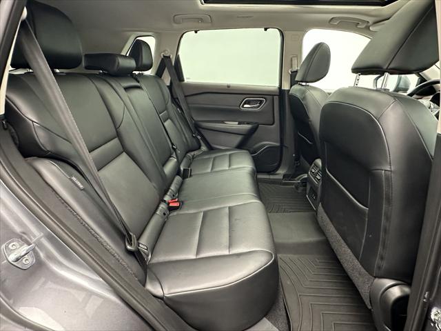 2021 Nissan Rogue SV Intelligent AWD