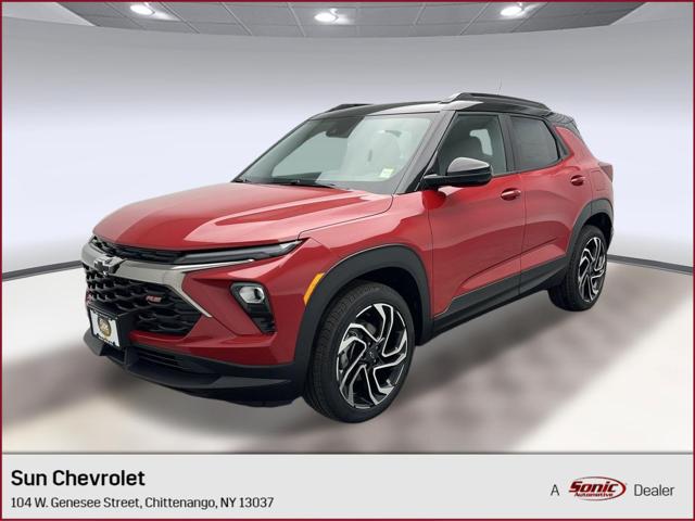 2026 Chevrolet TrailBlazer AWD RS for sale in Chittenango, NY