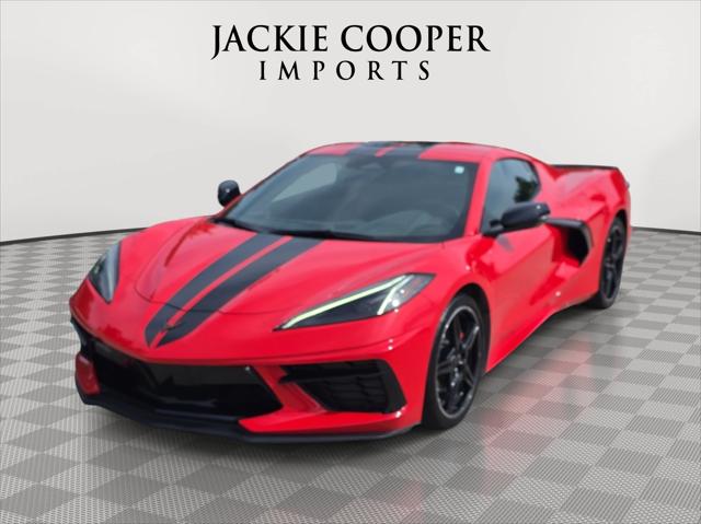 2024 Chevrolet Corvette Stingray RWD Coupe 1LT for sale in Tulsa, OK