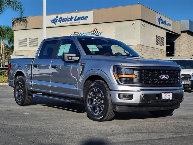 2024 Ford F-150 STX for sale in Riverside, CA