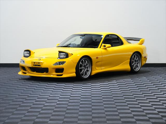1997 Mazda RX-7 TYPE RS-R - 30TH ANNIVERSARY LIMITED EDITION