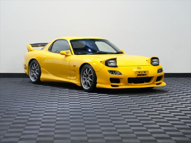 1997 Mazda RX-7 TYPE RS-R - 30TH ANNIVERSARY LIMITED EDITION