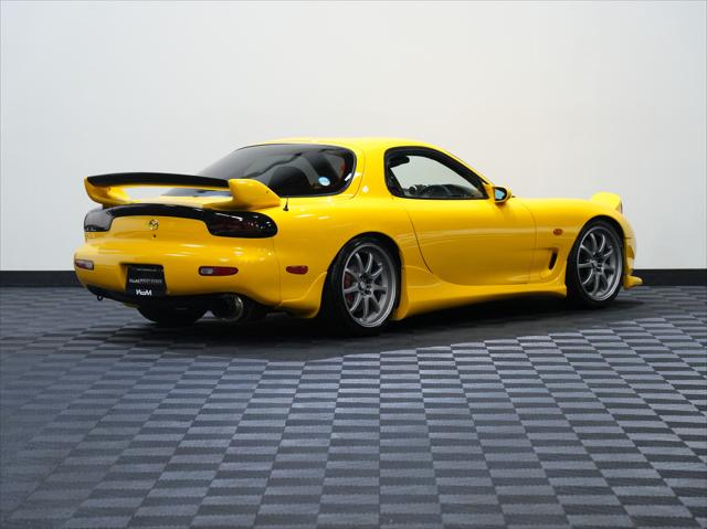 1997 Mazda RX-7 TYPE RS-R - 30TH ANNIVERSARY LIMITED EDITION