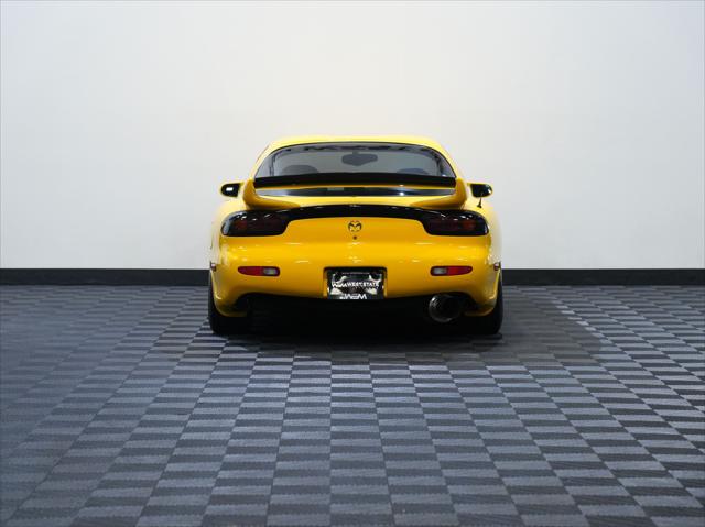 1997 Mazda RX-7 TYPE RS-R - 30TH ANNIVERSARY LIMITED EDITION
