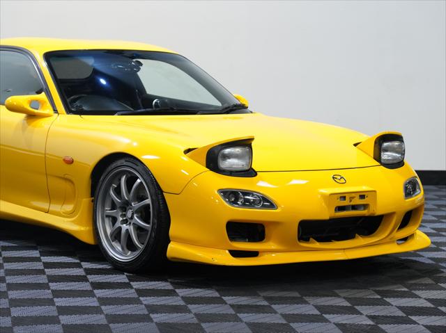 1997 Mazda RX-7 TYPE RS-R - 30TH ANNIVERSARY LIMITED EDITION