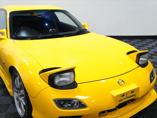 1997 Mazda RX-7 TYPE RS-R - 30TH ANNIVERSARY LIMITED EDITION