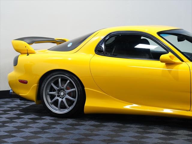 1997 Mazda RX-7 TYPE RS-R - 30TH ANNIVERSARY LIMITED EDITION