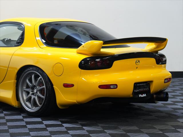 1997 Mazda RX-7 TYPE RS-R - 30TH ANNIVERSARY LIMITED EDITION