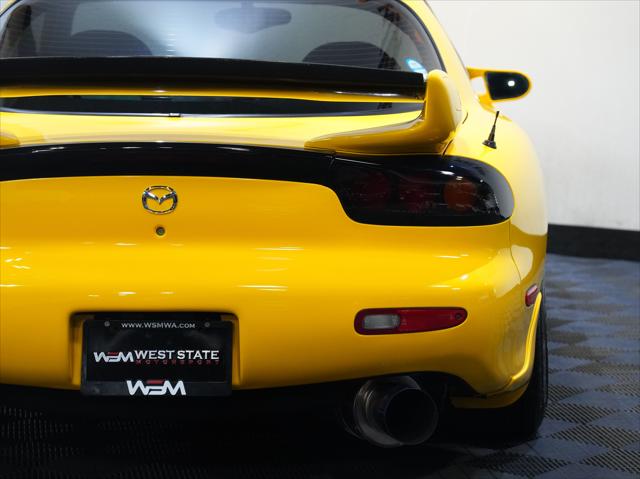 1997 Mazda RX-7 TYPE RS-R - 30TH ANNIVERSARY LIMITED EDITION